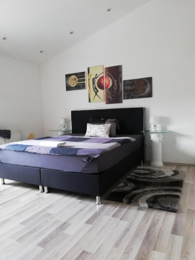 Villaci Business Apartments Leimen  Bagian luar foto