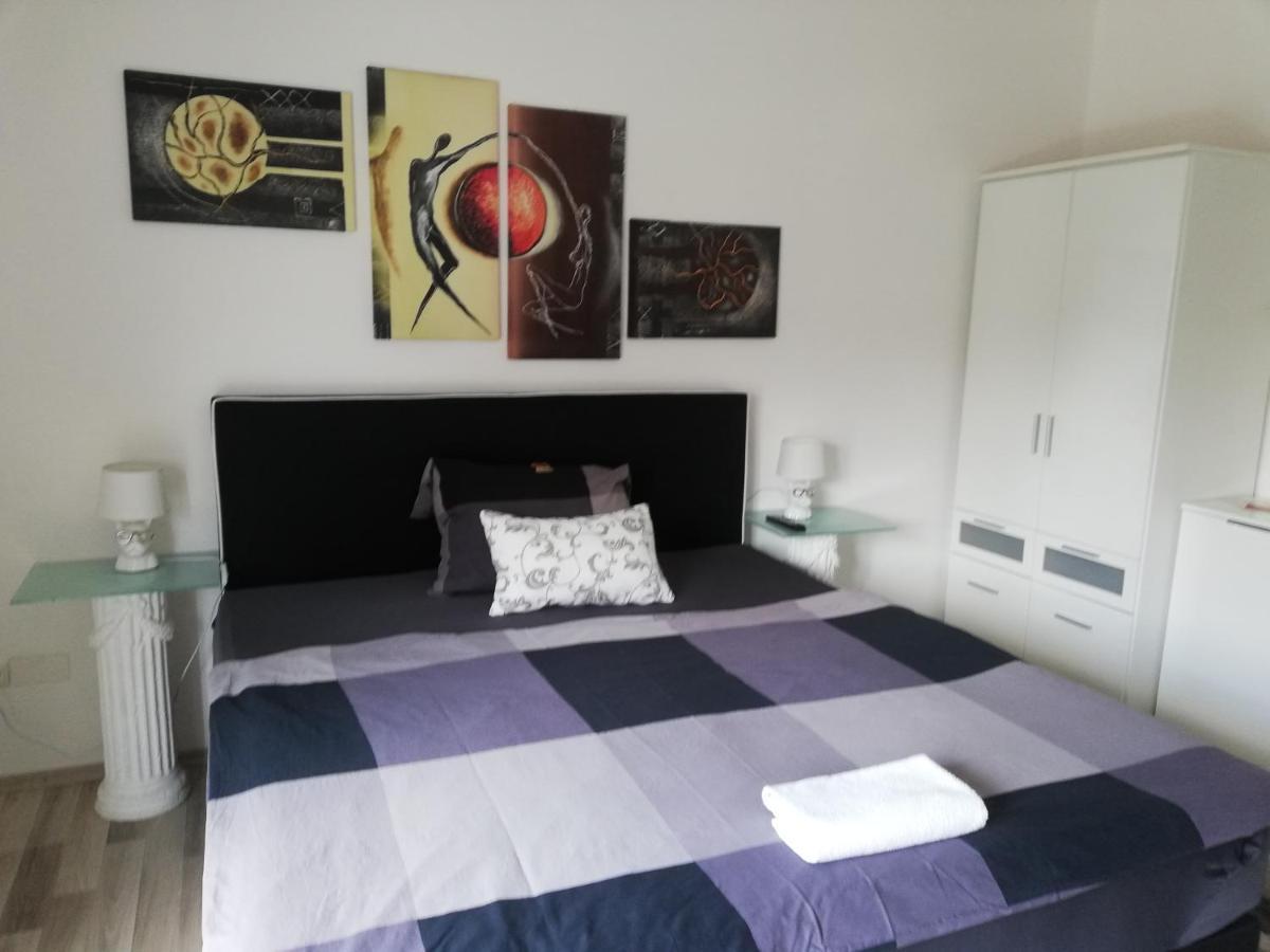 Villaci Business Apartments Leimen  Bagian luar foto