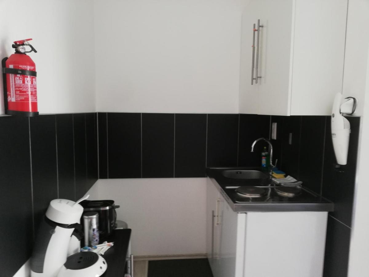Villaci Business Apartments Leimen  Bagian luar foto