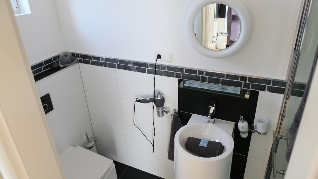 Villaci Business Apartments Leimen  Ruang foto