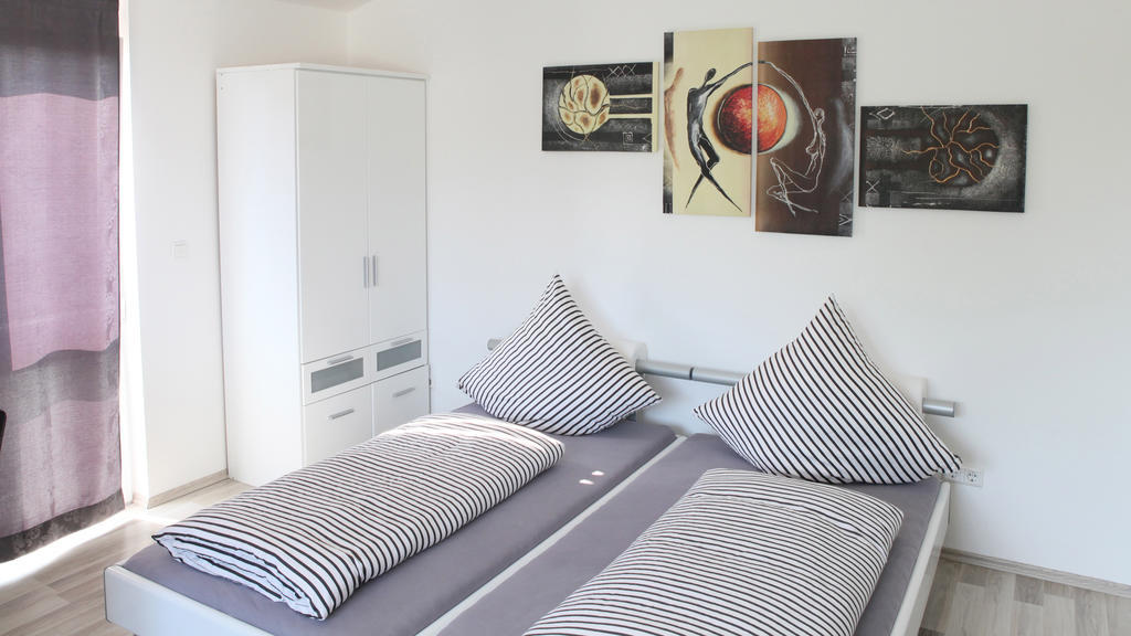 Villaci Business Apartments Leimen  Ruang foto
