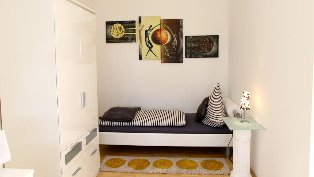 Villaci Business Apartments Leimen  Ruang foto