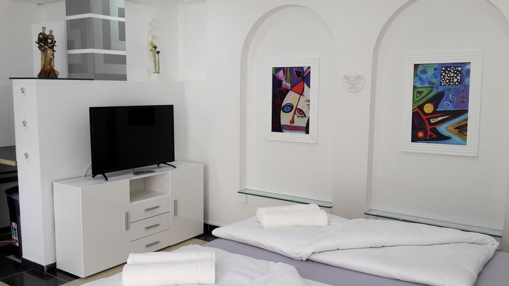 Villaci Business Apartments Leimen  Bagian luar foto