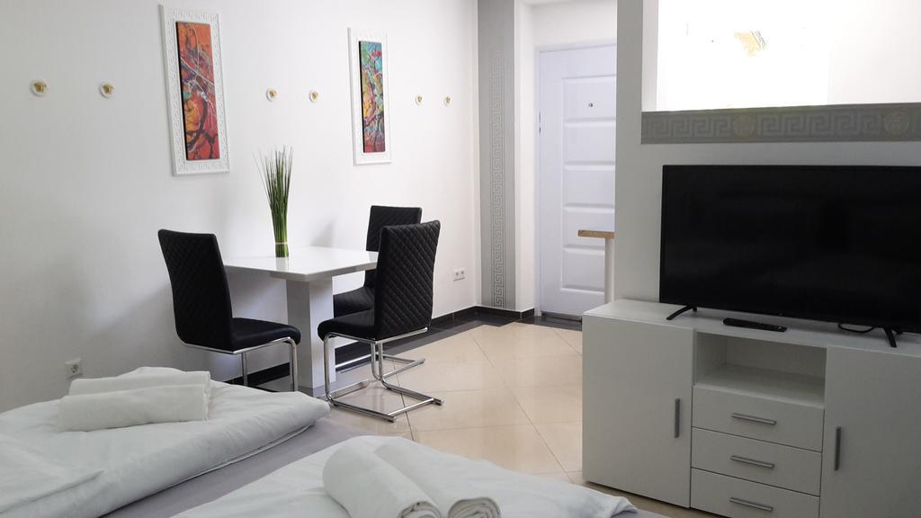 Villaci Business Apartments Leimen  Bagian luar foto