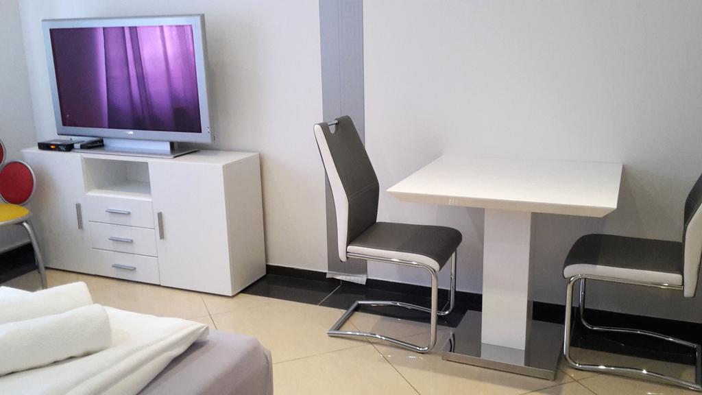 Villaci Business Apartments Leimen  Bagian luar foto