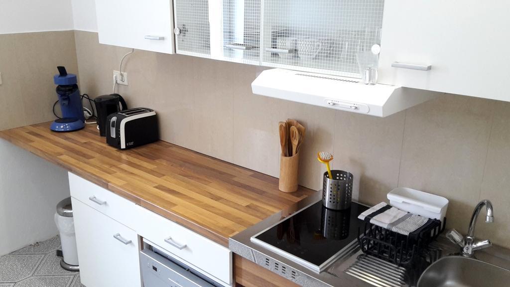Villaci Business Apartments Leimen  Bagian luar foto