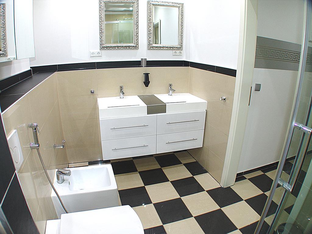 Villaci Business Apartments Leimen  Bagian luar foto