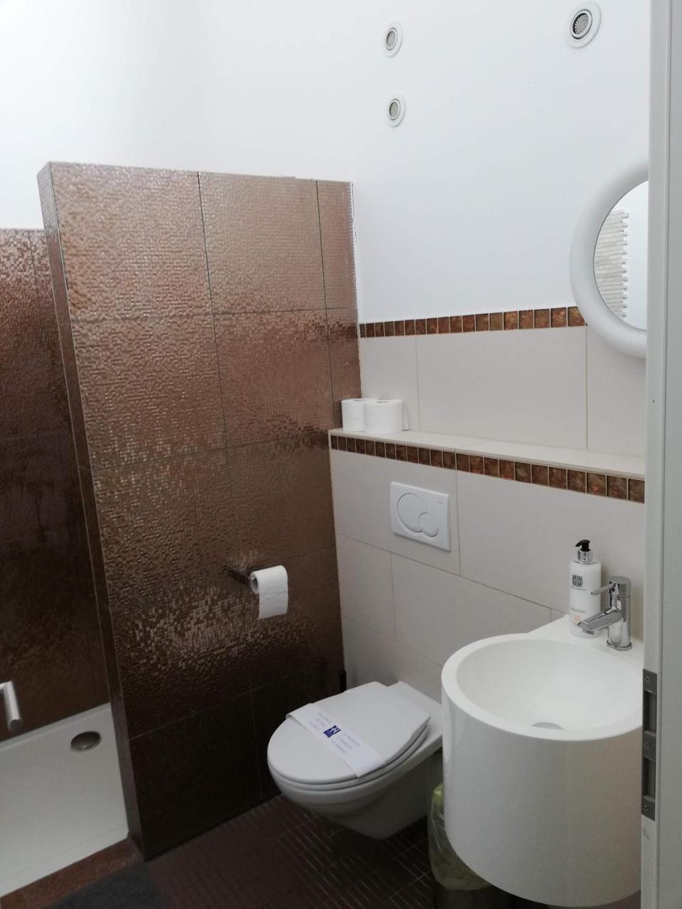 Villaci Business Apartments Leimen  Bagian luar foto