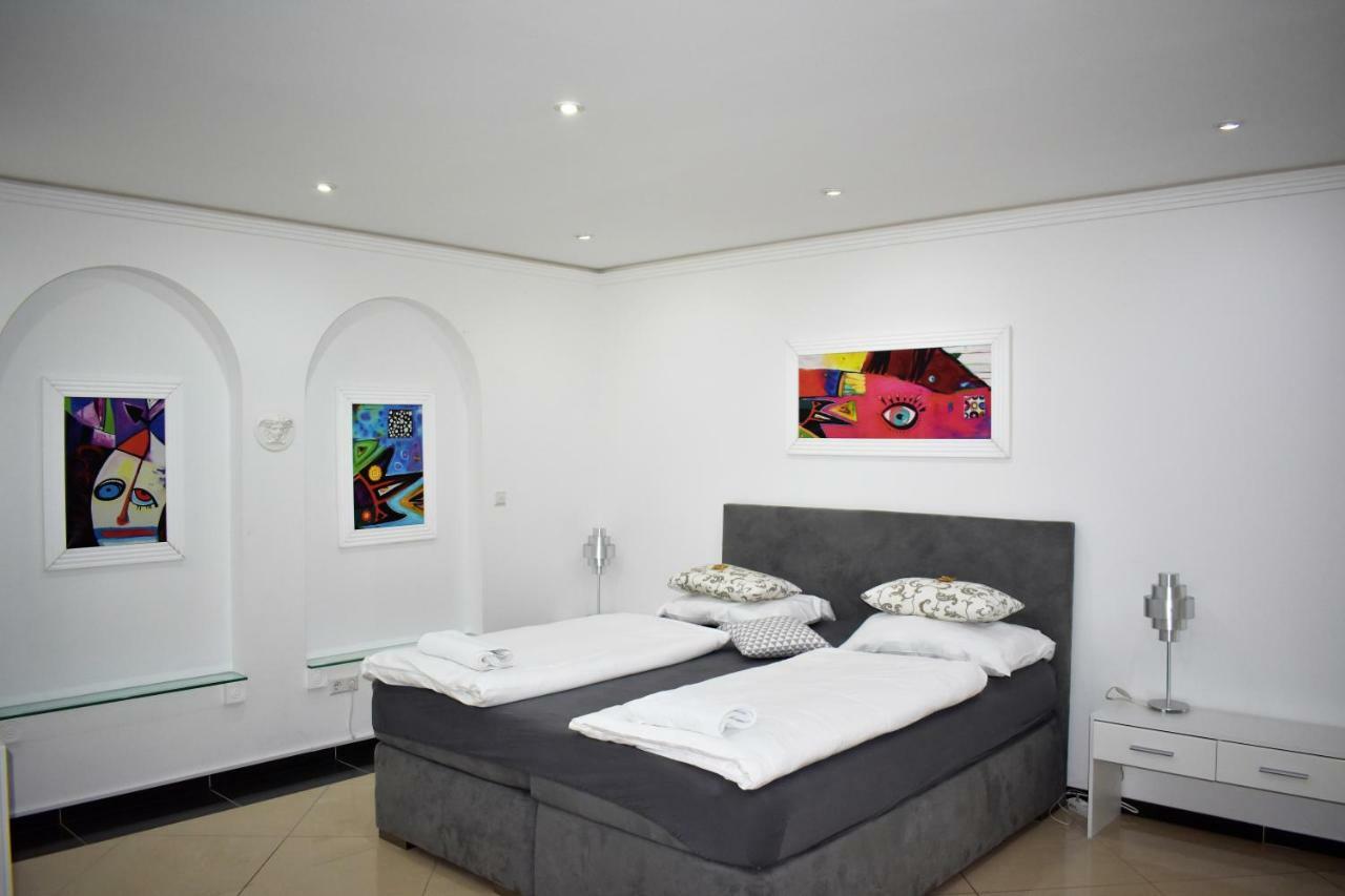 Villaci Business Apartments Leimen  Bagian luar foto