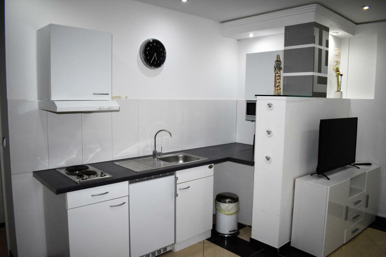 Villaci Business Apartments Leimen  Bagian luar foto
