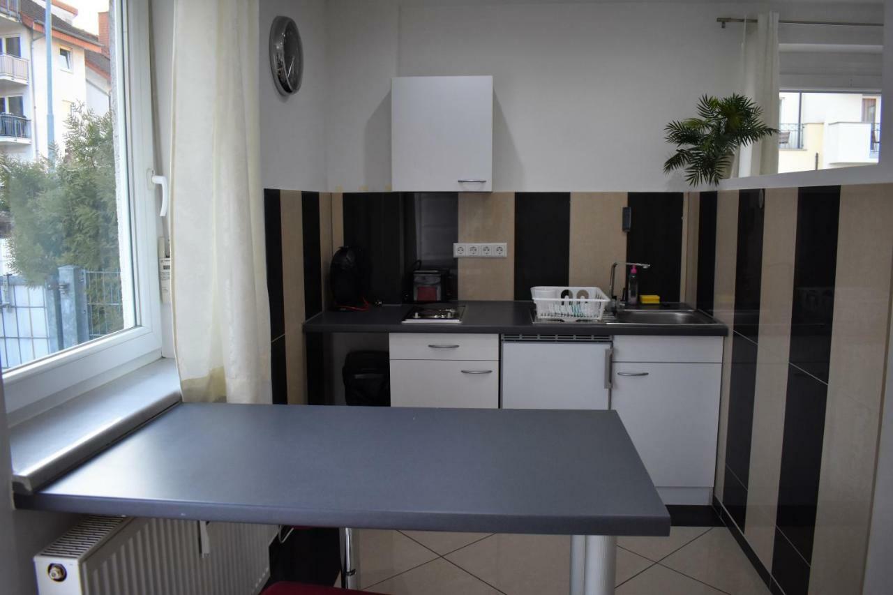 Villaci Business Apartments Leimen  Bagian luar foto