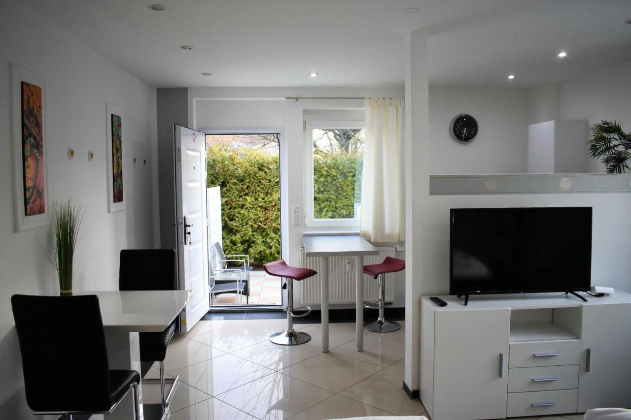 Villaci Business Apartments Leimen  Bagian luar foto