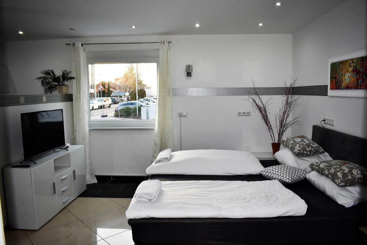 Villaci Business Apartments Leimen  Bagian luar foto
