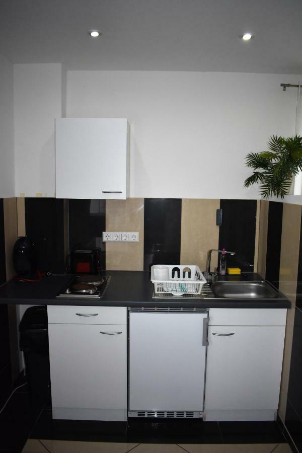 Villaci Business Apartments Leimen  Bagian luar foto